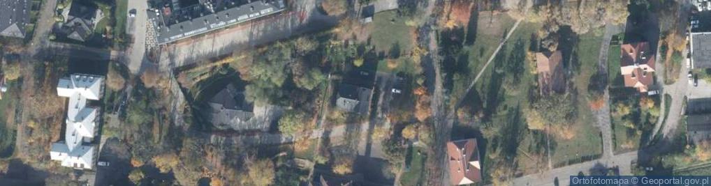 Zdjęcie satelitarne Jerzy Kolarz Elda