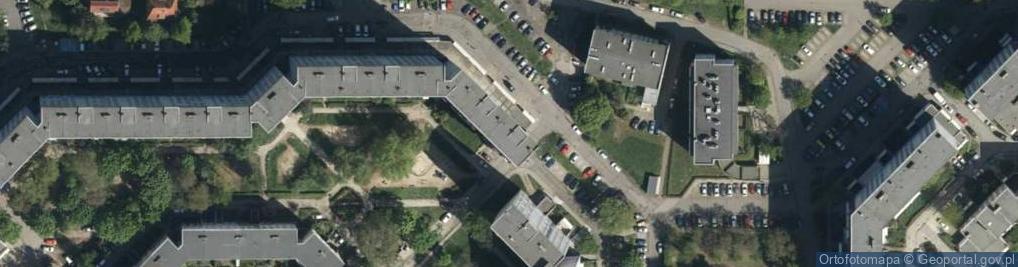 Zdjęcie satelitarne Jerzy Komsta - Działalność Gospodarcza