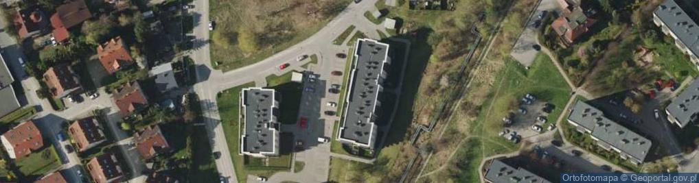 Zdjęcie satelitarne Jerzy Koppa Ostrowski Driver Adr
