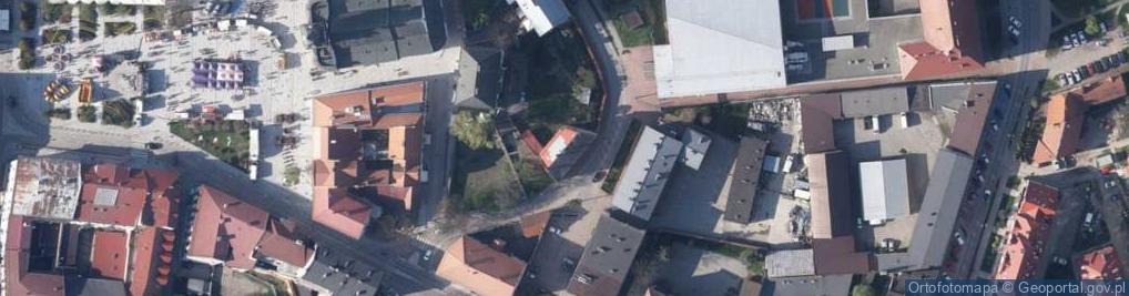 Zdjęcie satelitarne Jerzy Kreczmer - Działalność Gospodarcza