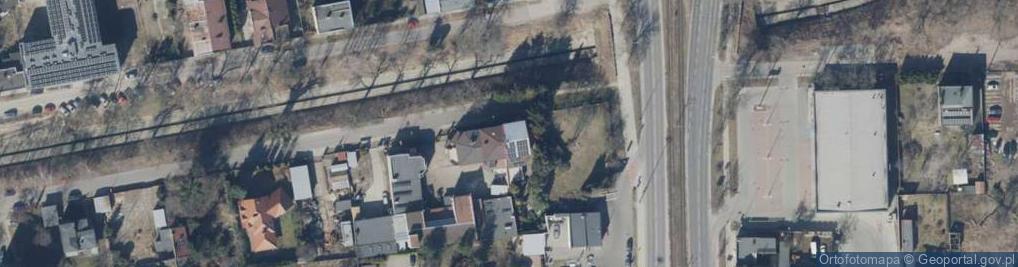 Zdjęcie satelitarne Jerzy Kręgielski Motor-Car II PPHU Export-Import , Motor-Car III PPHU Jerzy Kręgielski, Jarosław Kręgielski