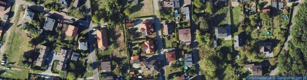 Zdjęcie satelitarne Jerzy Krywult Engineering