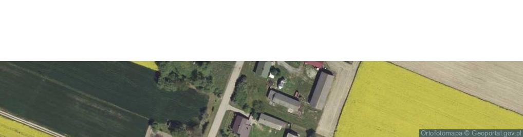 Zdjęcie satelitarne Jerzy Krzysiak - Działalność Gospodarcza