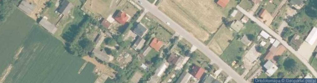 Zdjęcie satelitarne Jerzy Kuc Przedsiębiorstwo Wielobranżowe K.J.