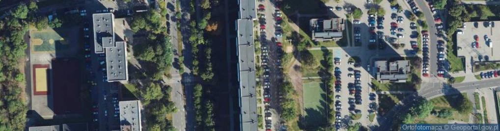Zdjęcie satelitarne Jerzy Kuczek - Działalność Gospodarcza