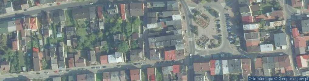 Zdjęcie satelitarne Jerzy Kulka - Działalność Gospodarcza