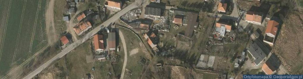 Zdjęcie satelitarne Jerzy Kurnicki P.P.H.U.Kamieniarstwo