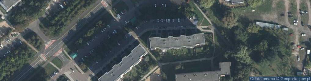 Zdjęcie satelitarne Jerzy Lejman - Działalność Gospodarcza