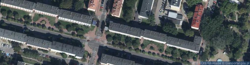 Zdjęcie satelitarne Jerzy Lipko - Działalność Gospodarcza