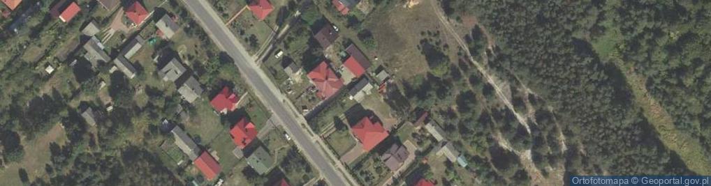 Zdjęcie satelitarne Jerzy Lis - Działalność Gospodarcza