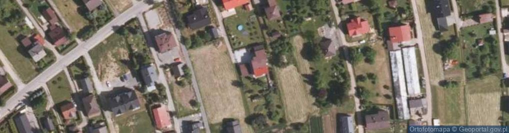 Zdjęcie satelitarne Jerzy Loranc Compotel