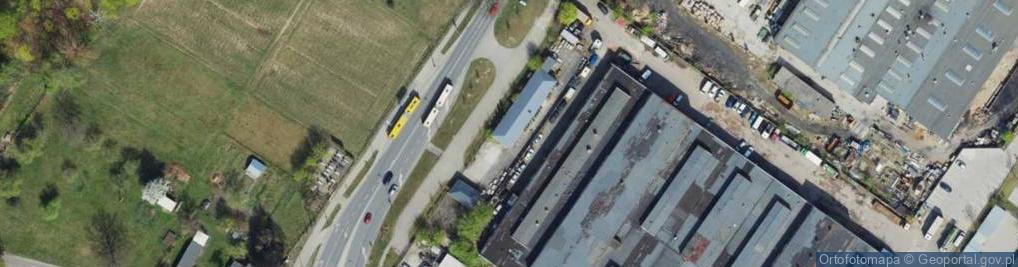 Zdjęcie satelitarne Jerzy Maciej Kikosicki Aeternus P.H.U.Jerzy Kikosicki