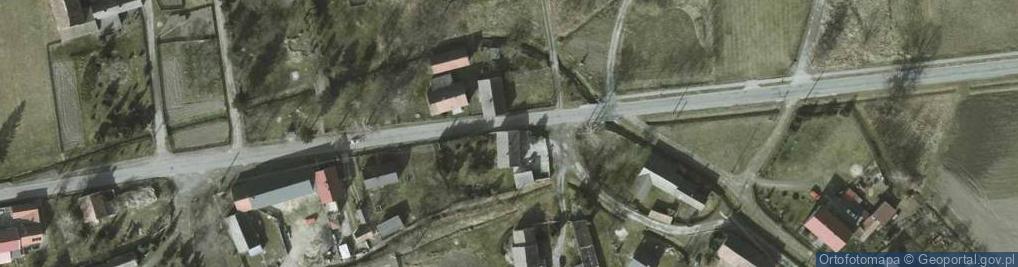 Zdjęcie satelitarne Jerzy Maj Przedsiębiorstwo Handlowo Usługowe Agro - Serwis