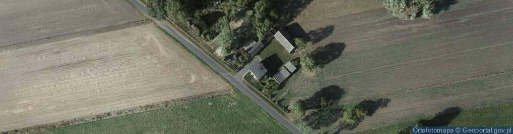 Zdjęcie satelitarne Jerzy Matuszak - Działalność Gospodarcza
