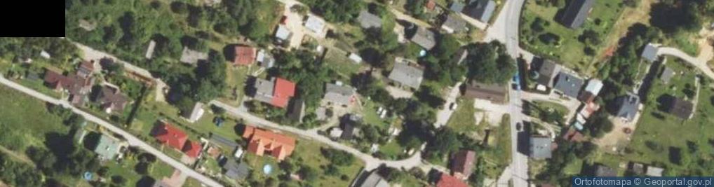 Zdjęcie satelitarne Jerzy Mazgaj - Działalność Gospodarcza