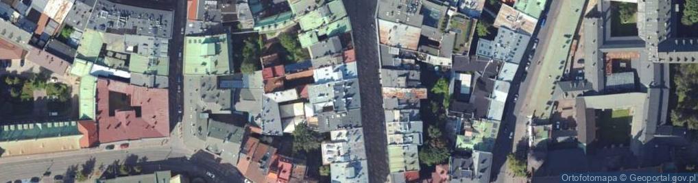 Zdjęcie satelitarne Jerzy Mazgaj JM Consulting