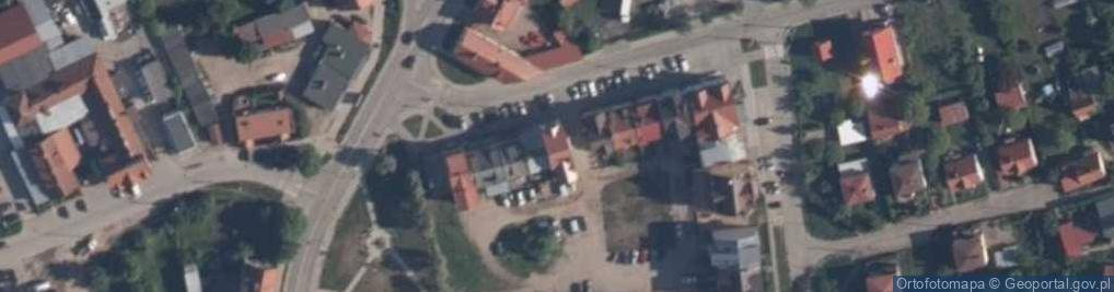 Zdjęcie satelitarne Jerzy Milewski - Działalność Gospodarcza