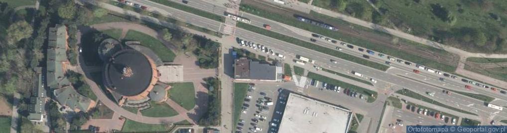 Zdjęcie satelitarne Jerzy Myśliwiec Progress