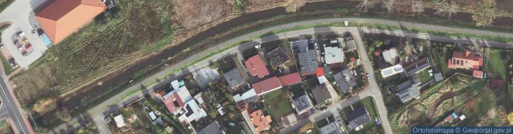 Zdjęcie satelitarne Jerzy Namysł P.P.H.U Namysł