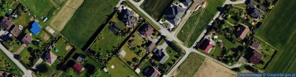 Zdjęcie satelitarne Jerzy Niemczyk - Działalność Gospodarcza
