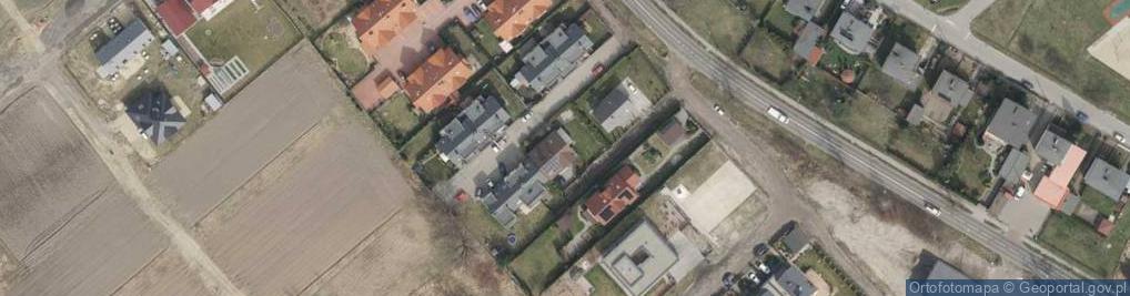 Zdjęcie satelitarne Jerzy Olszewski