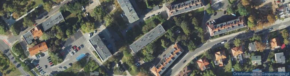 Zdjęcie satelitarne Jerzy Pajda