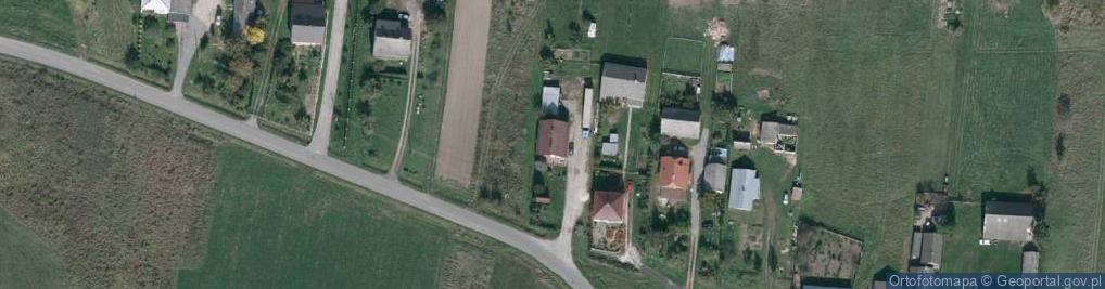 Zdjęcie satelitarne Jerzy Pastuła - Działalność Gospodarcza