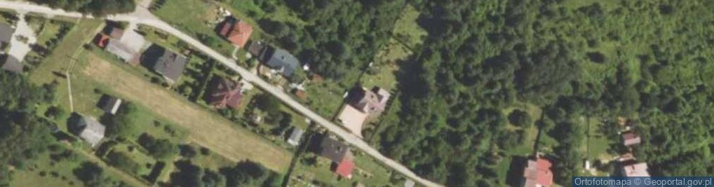 Zdjęcie satelitarne Jerzy Paszcza - Działalność Gospodarcza