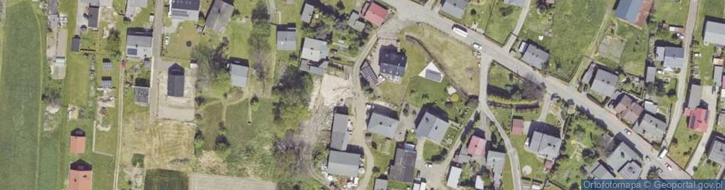 Zdjęcie satelitarne Jerzy Paszek - Działalność Gospodarcza
