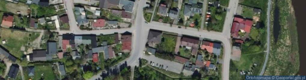 Zdjęcie satelitarne Jerzy Perucki - Działalność Gospodarcza