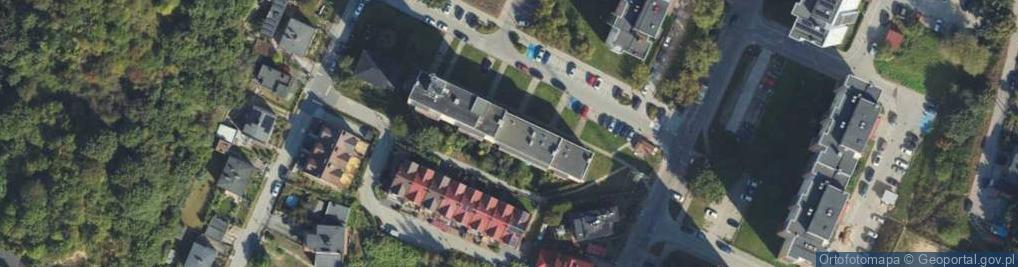 Zdjęcie satelitarne Jerzy Podolak