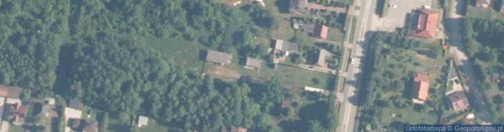 Zdjęcie satelitarne Jerzy Potkański