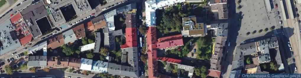 Zdjęcie satelitarne Jerzy Precht PPUH Fiber-Tech