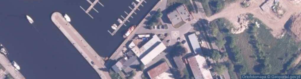 Zdjęcie satelitarne Jerzy Prokop Mors - Serwis Usługi Elektroniki Morskiej