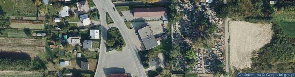 Zdjęcie satelitarne Jerzy Przyłucki-PPHU Gumtex w.Ciejka, J.Przyłucki