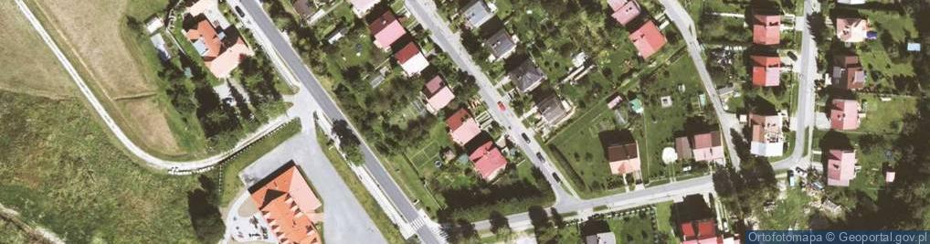 Zdjęcie satelitarne Jerzy Rapacz An-Mar