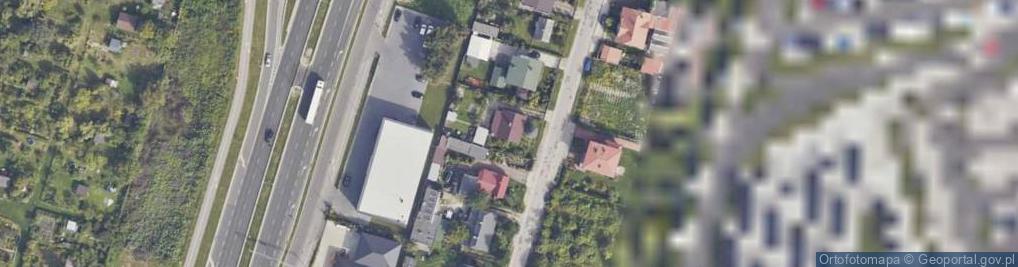 Zdjęcie satelitarne Jerzy Roguś - Działalność Gospodarcza