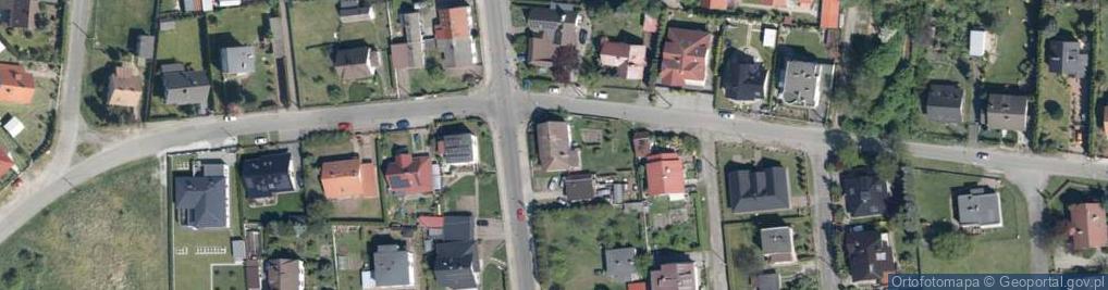 Zdjęcie satelitarne Jerzy Samek - Działalność Gospodarcza