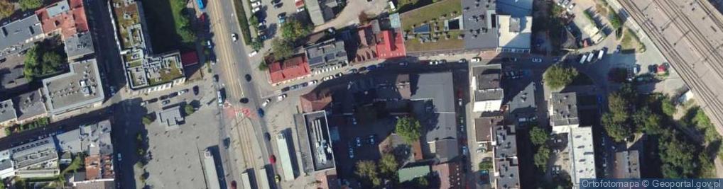 Zdjęcie satelitarne Jerzy Sencio