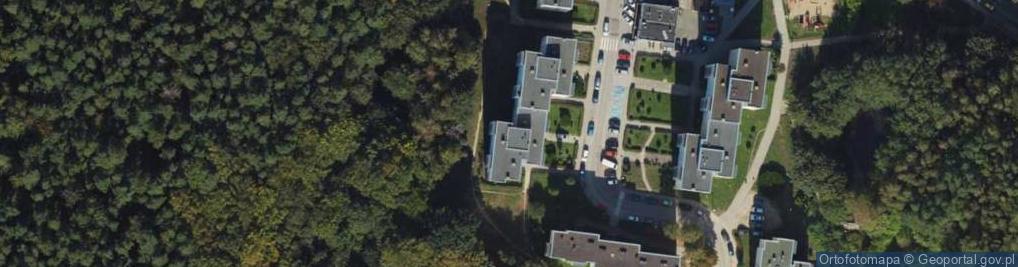 Zdjęcie satelitarne Jerzy Sikorowski - Działalność Gospodarcza