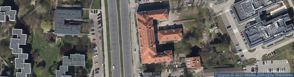 Zdjęcie satelitarne Jerzy Siwek - Działalność Gospodarcza