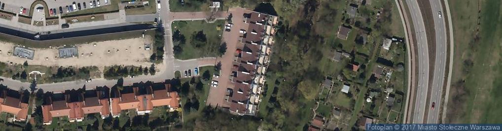 Zdjęcie satelitarne Jerzy Słowiński Słowiński Konsulting