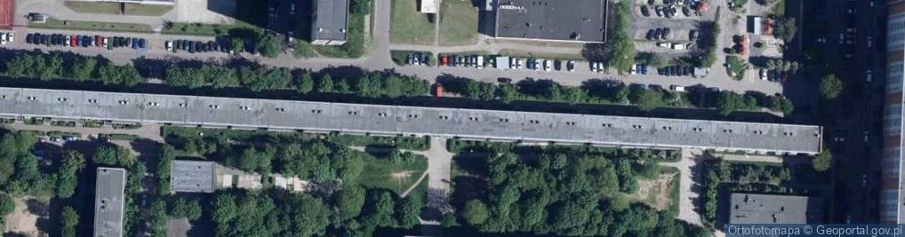 Zdjęcie satelitarne Jerzy Ślusarczyk - Działalność Gospodarcza