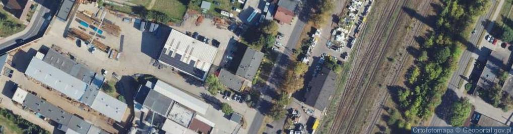 Zdjęcie satelitarne Jerzy Śmiały