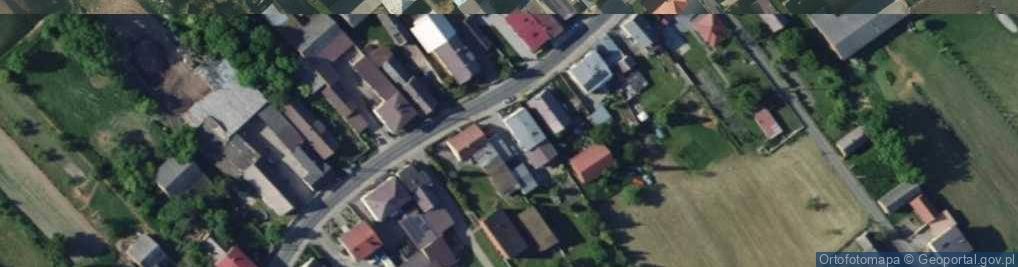 Zdjęcie satelitarne Jerzy Smiatek