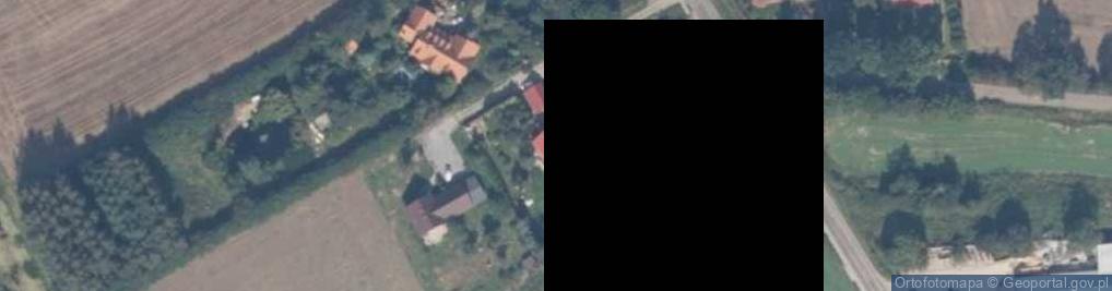 Zdjęcie satelitarne Jerzy Smolak Handel i Usługi