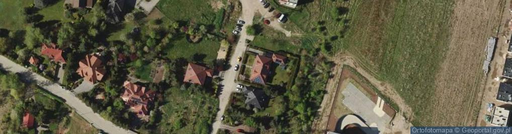 Zdjęcie satelitarne Jerzy Sowicki