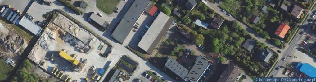 Zdjęcie satelitarne Jerzy Stachurzewski