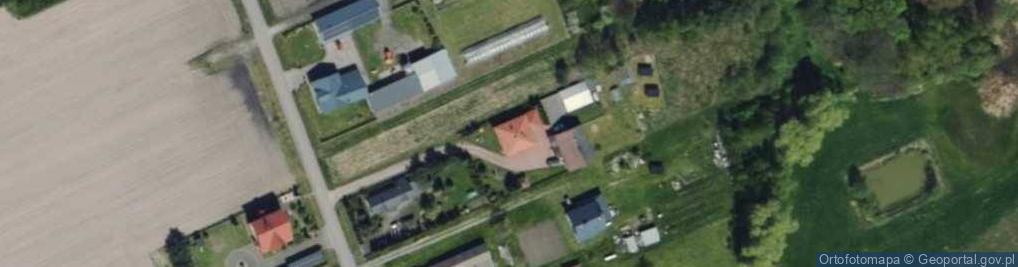 Zdjęcie satelitarne Jerzy Staniszewski