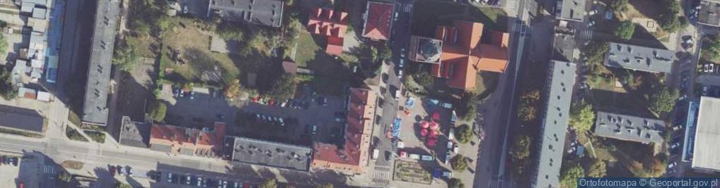 Zdjęcie satelitarne Jerzy Stawicki